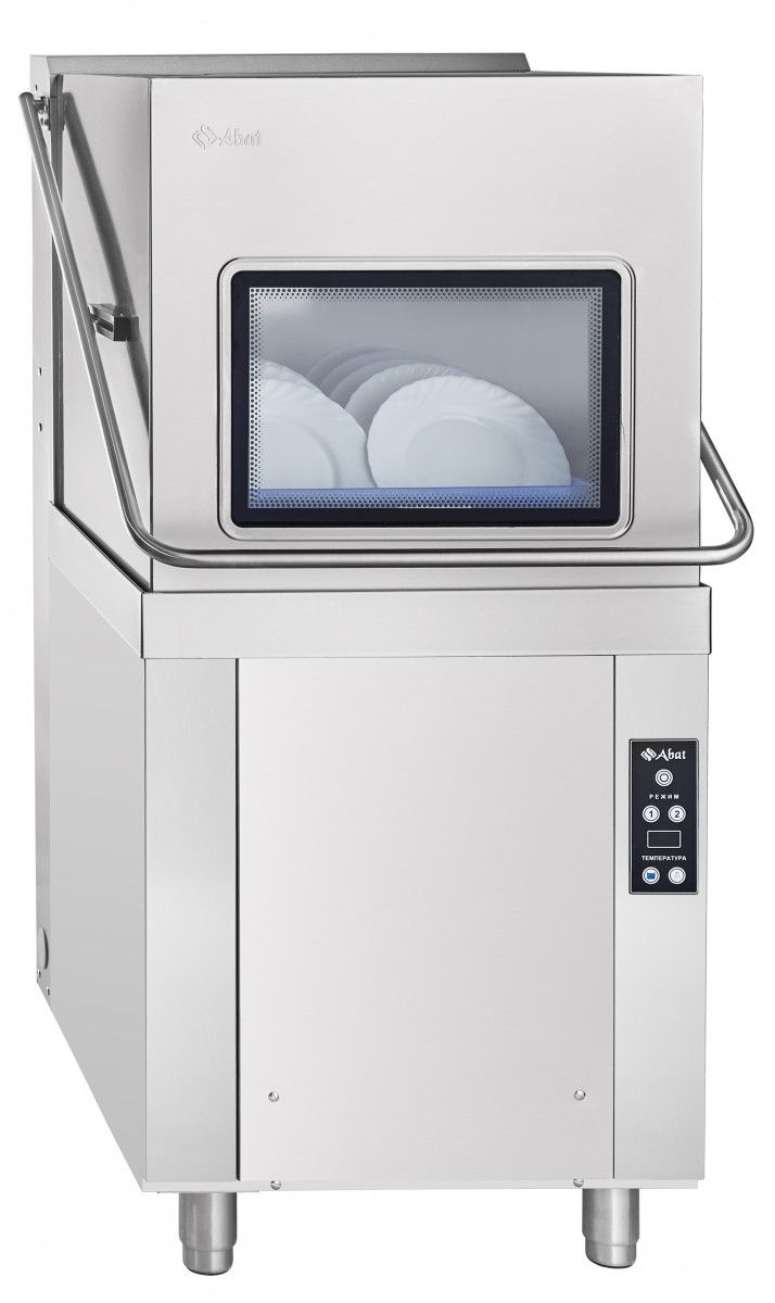 Купольная посудомоечная машина Abat МПК-700К