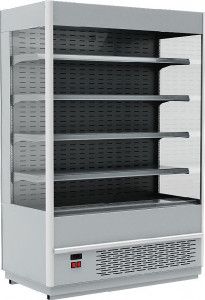 Горка холодильная Carboma FС 20-08 VM 2,5-2 0430 (Cube 1930/875 ВХСп-2,5 INOX)