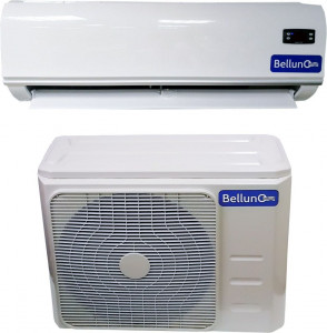 Сплит-система холодильная Belluna S218 W Лайт с зимним комплектом