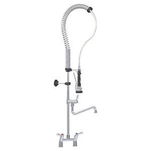 Устройство душирующее Rubinetterie DEL FRIULI Mixer tap B + shower A // 00958016