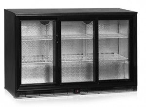 Шкаф холодильный TEFCOLD DB300S-3-P