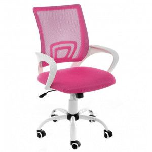 Компьютерное кресло Ergoplus розовое