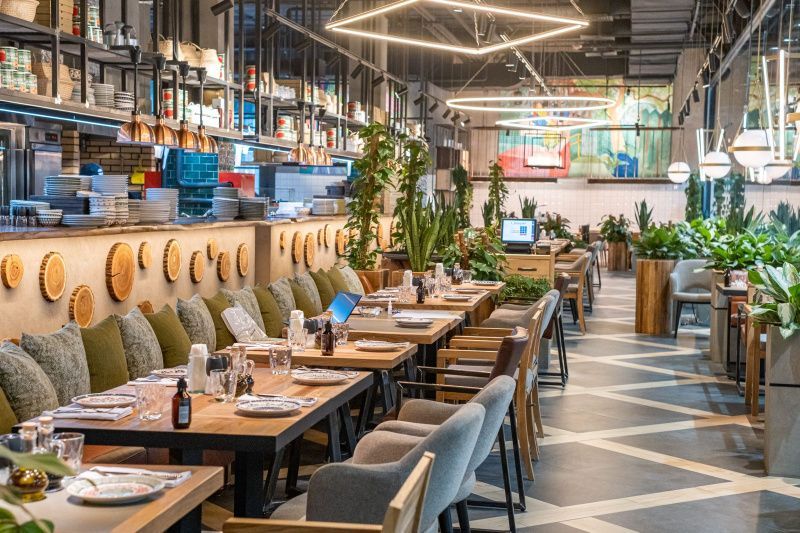 ТЕХНОЛОГИЧЕСКОЕ ПРОЕКТИРОВАНИЕ HoReCa И RETAIL