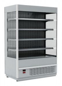 Горка холодильная Carboma FС 20-07 VM 1,3-2 0430 (Cube 1930/710 ВХСп-1,3 INOX)